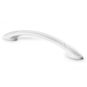 UCHWYT Z PP BIAŁY, H50/ L287MM