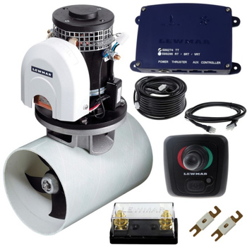 STER STRUMIENIOWY 185TT 3.0KW - 58KGF - 12V - GEN. 2 - KOMPLET BEZ TUNELU - JOYSTICK