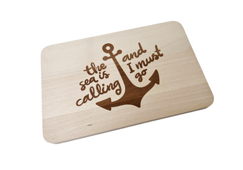 DESKA DO KROJENIA  KOTWICA