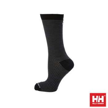 HELLY HANSEN SKARPETY (67775) WOOL KNEE SOCK CZARNE