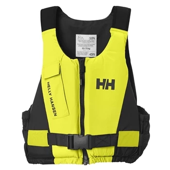 KAMIZELKA ASEKURACYJNA HELLY HANSEN RIDER VEST 33820 70-90 kg YELLOW