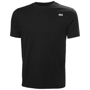 KOSZULKA MĘSKA HELLY HANSEN CORE GRAPHIC T 2.0 BLACK