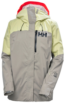 KURTKA DAMSKA HELLY HANSEN  POWSHOT 65760  ICED MATCHA