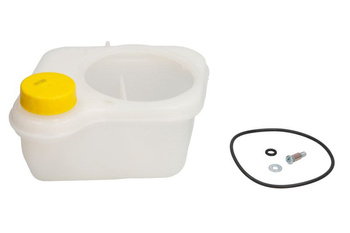 Zbiornik trymu pasuje do: MERCRUISER 1983-2018