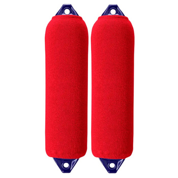 (W) POKROWIEC NA ODBIJACZ F0 CZERWONY, JEDNOWARSTWOWY, PARA