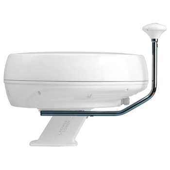 Podstawa pod antenę GPS/VHF/Navtex (port side)