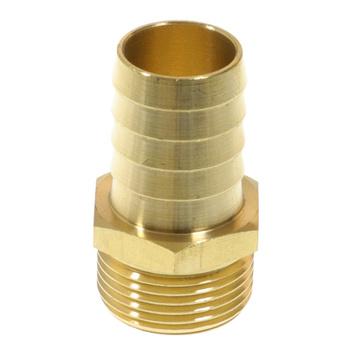 KRÓCIEC BRASS M 1/2" X 22MM