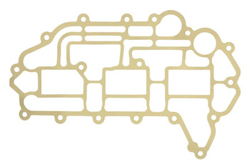 Uszczelka miski olejowej pasuje do: SEA-DOO SPARK 60  SPARK 90  SPARK DT  SPARK TRIXX