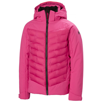 KURTKA DZIECIĘCA HELLY HANSEN SERENE 41751 DRAGON FRUIT