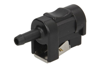 Złączka paliwowa YAMAHA, śr.: 6,4mm, średnica w calach: 1/4")