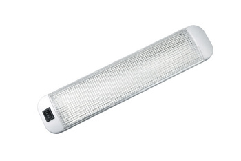 LAMPA KABINOWA LED PCV BIAŁA - DO ŁODZI I POJAZDÓW KEMPINGOWYCH