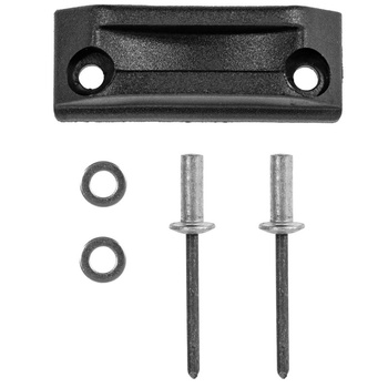 BLOKADY KLAMEK - LUKI LP/MP - CZARNE