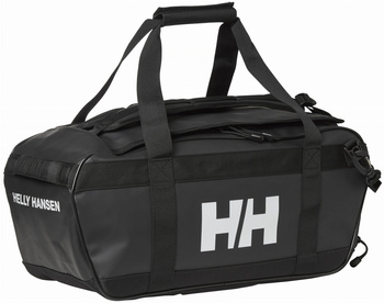TORBA 50L. HELLY HANSEN SCOUT DUFFEL M 67441 WODOODPORNA BLACK