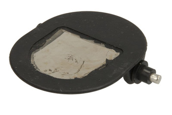 Klapa wydechu pasuje do: MERCRUISER 200 2 BBL. GM 305 V-8