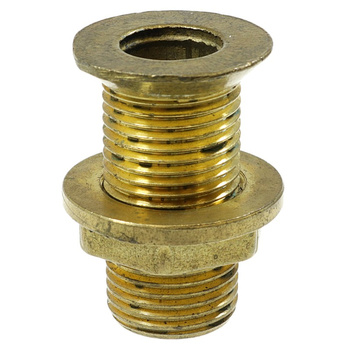 ODPŁYW KOKPITU BRASS THREAD 1/2 L45