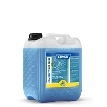 TENZI Camper Toilet Rinse Fluid - Płyn do toalet kamper - 5L