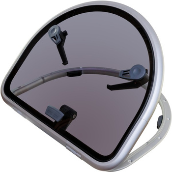 LUK LOW PROFILE D-HATCH LP64 - 500MMX600MM