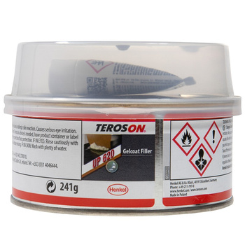 * SZPACHLA WYPEŁNIACZ GELCOAT FILLER 180ML