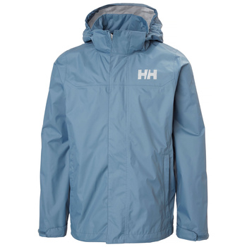 KURTKA DZIECIĘCA HELLY HANSEN LOKE JACKET 41711 WASHED NAVY