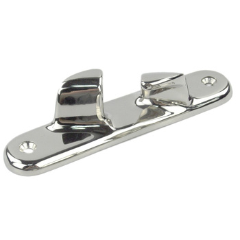 PRZEWŁOKA DZIOBOWA PROFILOWANA RIGHT S/S L200MM