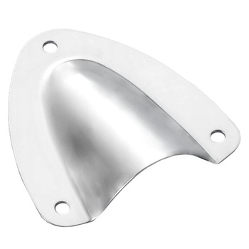 OSŁONA WENTYLACYJNA L 55X54MM SS