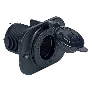 12VRC Gniazdo zapalniczki Marinco