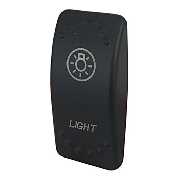 PRZYCISK WŁĄCZNIKA ROCKER, LIGHT