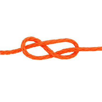 LINA DO KOŁA RATUNKOWEGO POMARAŃCZOWA 30M D8MM (N)