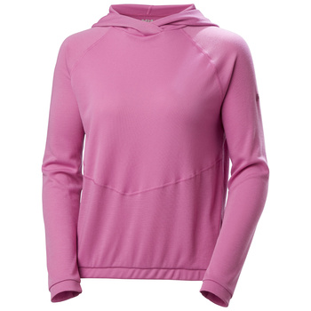 BLUZA DAMSKA HELLY HANSEN W INSHORE HOODIE 2.0 34479 META PINK