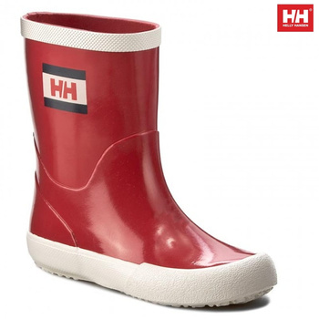 HELLY HANSEN KALOSZE DZIECIĘCE (11200) NORDVIK CZERWONE