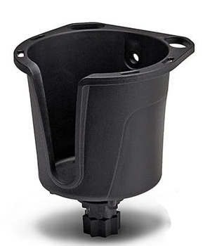 UCHWYT NA NAPOJE CZARNY Z STARTPOT  RAILBLAZA