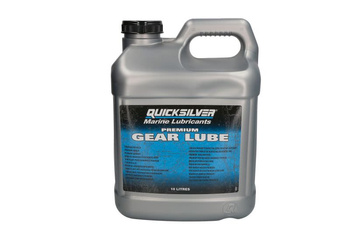 Olej przekładniowy (10L) 80W90