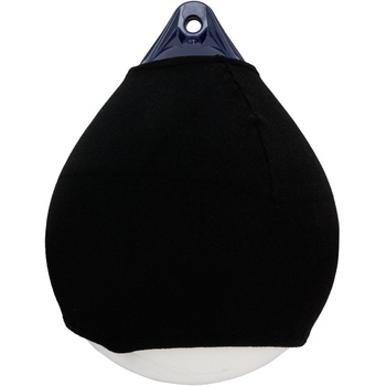 POKROWIEC NA ODBIJACZ 55X71, SERIA A4 - CZARNY (N)