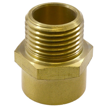 REDUKCJA BRASS M/F 1/4" X 1/2"