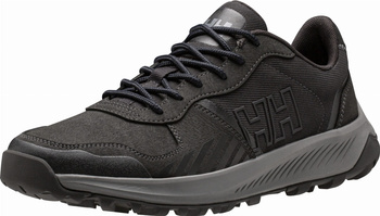 BUTY MĘSKIE HELLY HANSEN TREKKING  (11853) BLACK CZARNE HARRIER HIKING SHOES