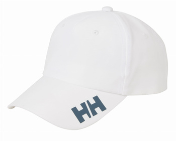 CZAPKA Z DASZKIEM HELLY HANSEN CREW CAP (67160) WHITE