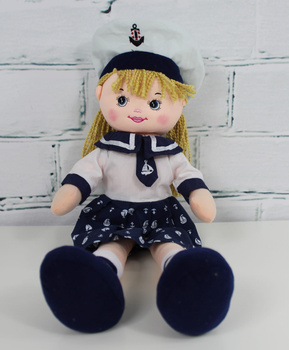 LALKA ŻEGLARKA 50CM