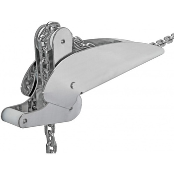 PROWADNICA KOTWICY SHARK 15KG (BRUCE, TREFOIL, CQR, SOC, DELTA, BRITANY, DANFORTH)