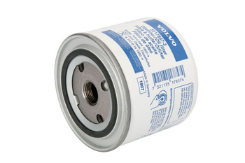 Filtr oleju pasuje do: VOLVO PENTA AQ115  AQ120  AQ130, przykręcany,
