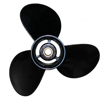 ŚRUBA TOHATSU/ NISSAN 9.9 - 18 HP, 9 1/4 X 9 3/4