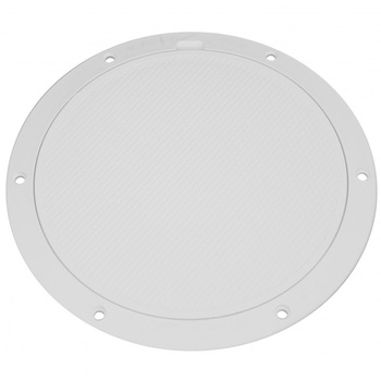 * POKRYWA INSPEKCYJNA BIAŁA 195