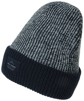 CZAPKA HELLY HANSEN LOGO CUFF BEANIE 67452 NAVY