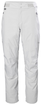 SPODNIE DAMSKIE HELLY HANSEN ŻEGLARSKIE W HP FOIL PANT 2.0 GREY FOG (34409)