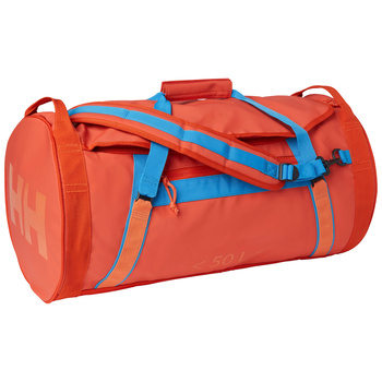 TORBA WODOODPORNA HELLY HANSEN  DUFFEL BAG 2 50L 68005 PATROL ORANGE