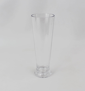 RBDRINKS SZKLANKA TRANSPARENTNA POKAL PILSNER 300ML POLIWĘGLAN  SET 6SZT