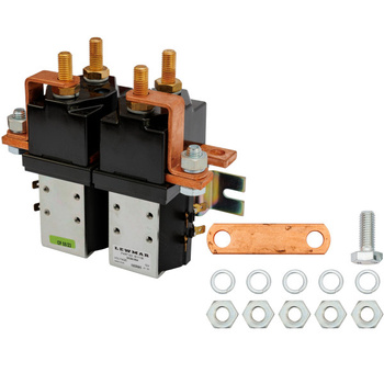 STYCZNIK CONTACTOR STERU 12V 6.0KW