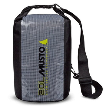MUSTO WOREK WODOODPORNY 20 L. (80066)ESS 20L DRY TUBE CZARNY