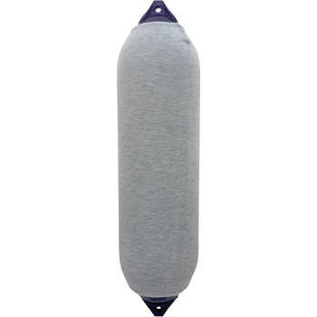 POKROWIEC NA ODBIJACZ 38x140, SERIA F8 - SZARY