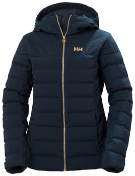 KURTKA DAMSKA HELLY HANSEN NARCIARSKA IMPERIAL PUFFY  65690  NAVY