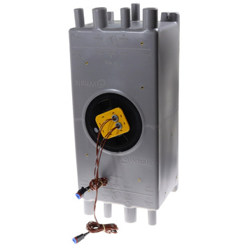 ZBIORNIK GREY WASTE 20L DEUTSCH 2 SWITCH